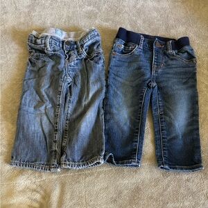 Baby Gap Jeans